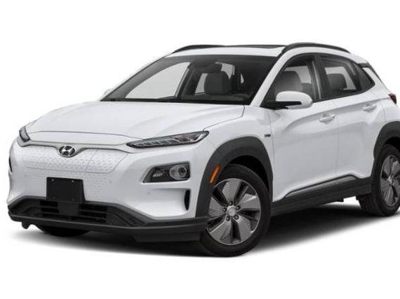 HYUNDAI KONA ELECTRIC 2021 KM8K53AG8MU117410 image